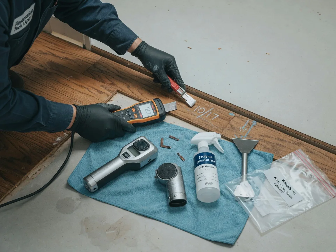 Why choose Water Damage Repair in Cottonport, LA